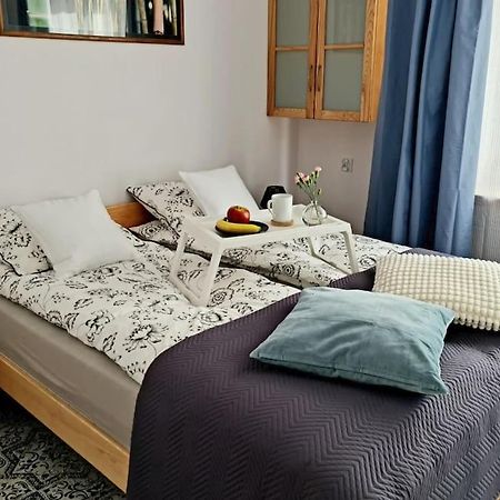 Apartament Zachodni Z Balkonem 4 Osoby Varsavia Esterno foto