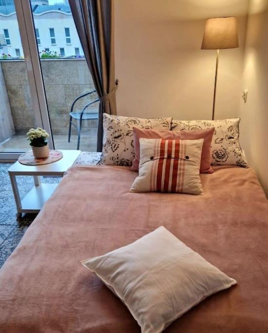 Apartament Zachodni Z Balkonem 4 Osoby Varsavia Esterno foto