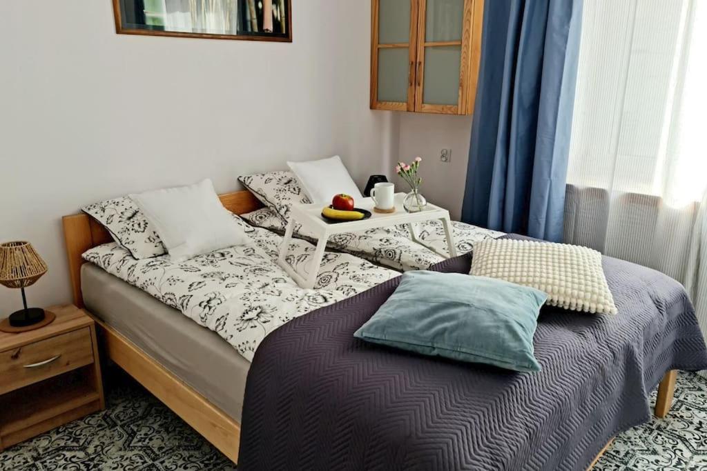 Apartament Zachodni Z Balkonem 4 Osoby Varsavia Esterno foto