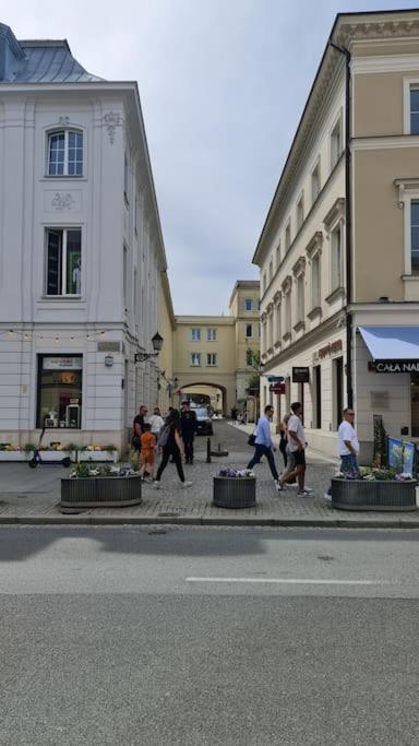 Apartament Zachodni Z Balkonem 4 Osoby Varsavia Esterno foto