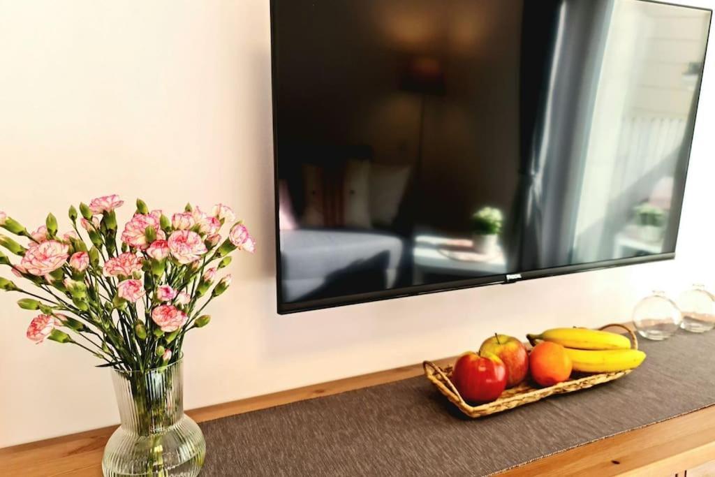 Apartament Zachodni Z Balkonem 4 Osoby Varsavia Esterno foto