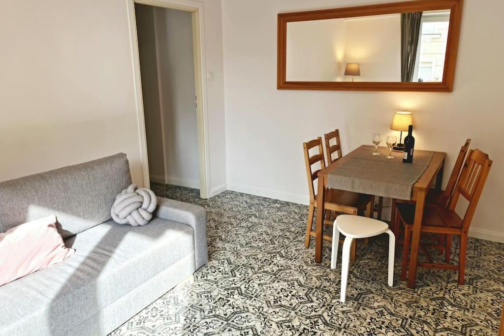 Apartament Zachodni Z Balkonem 4 Osoby Varsavia Esterno foto