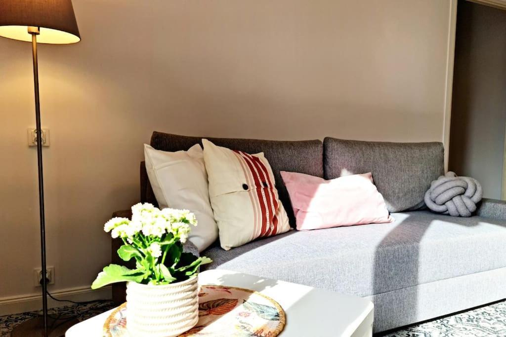Apartament Zachodni Z Balkonem 4 Osoby Varsavia Esterno foto
