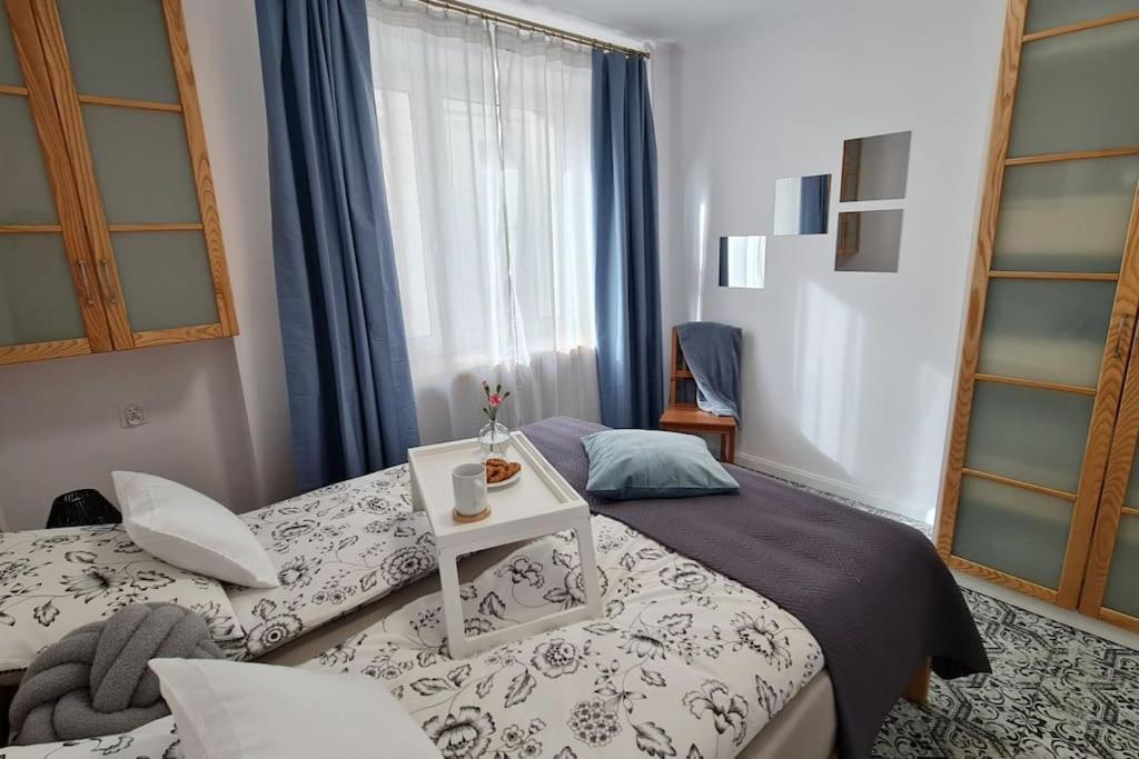 Apartament Zachodni Z Balkonem 4 Osoby Varsavia Esterno foto