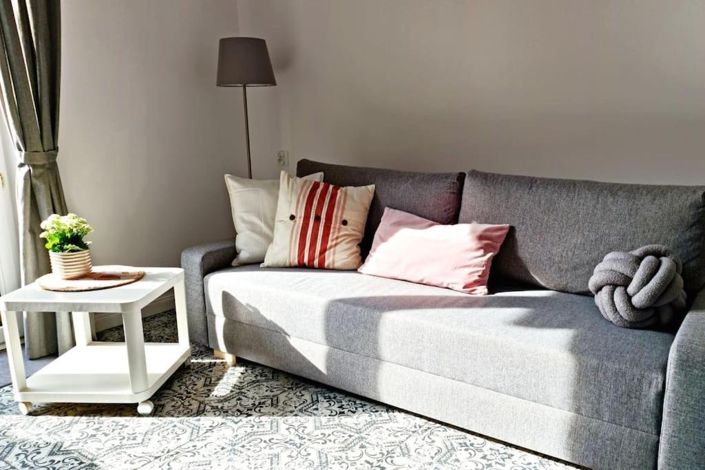 Apartament Zachodni Z Balkonem 4 Osoby Varsavia Esterno foto