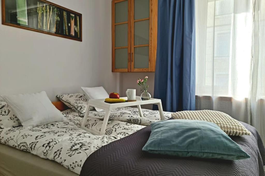 Apartament Zachodni Z Balkonem 4 Osoby Varsavia Esterno foto