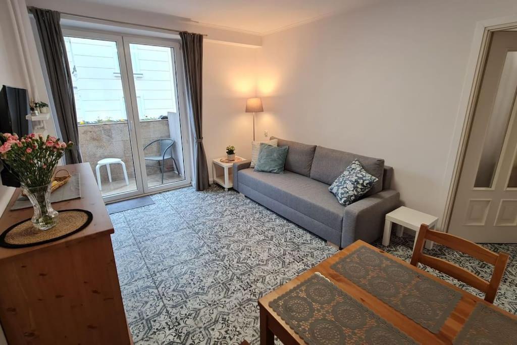Apartament Zachodni Z Balkonem 4 Osoby Varsavia Esterno foto